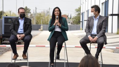 Photo of Malvinas Argentinas: Importante inauguración en la zona industrial