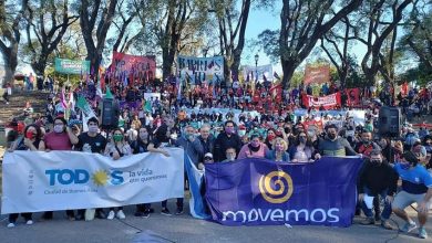 Photo of “Para ganar en noviembre”: multitudinaria Asamblea de la Militancia de Movemos