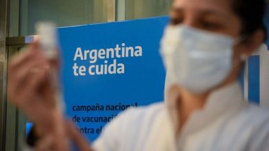 Photo of Kreplak: “Argentina es uno de los países con mayor porcentaje de vacunados”
