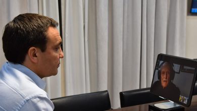 Photo of Florencio Varela: El Intendente saludó a integrantes del Rotary Club en un nuevo aniversario de la institución