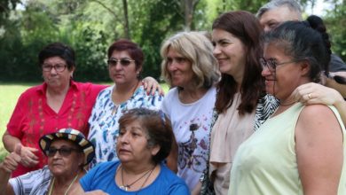 Photo of Moreno: “Reencontrandonos”,  acompañamiento integral a las y los adultos mayores