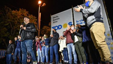 Photo of Merlo: El Frente de Todos sacó amplia diferencia
