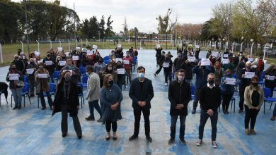 Photo of Morón: El Gobierno entregó nuevos subsidios para la reactivación cultural y turística