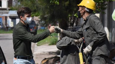 Photo of Morón: El Municipio avanza con las obras de agua corriente en Morón sur