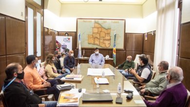 Photo of Las Flores: El Gobierno convocó a una reunión para resolver problemáticas de agua corriente en la Escuela agraria N° 19