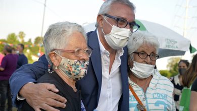 Photo of Tigre: El Intendente inauguró los espacios públicos renovados en El Talar