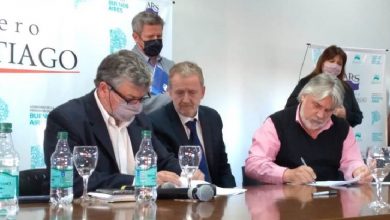 Photo of Pymes firmaron un convenio de cooperación con el Astillero Río Santiago y con Tandanor