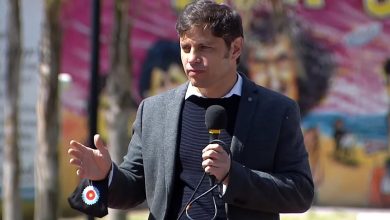 Photo of Kicillof anunció viajes de egresados gratis para jóvenes bonaerenses