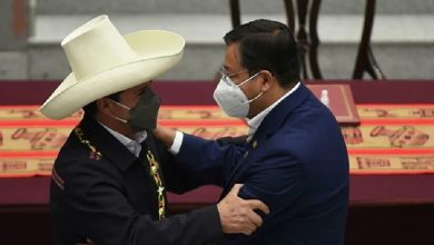Photo of Castillo y Arce firman acuerdos y fortalecen la relación entre Perú y Bolivia