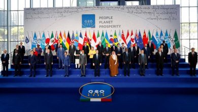 Photo of El G20 tomó un planteó de la Argentina sobre los sobrecargos del FMI