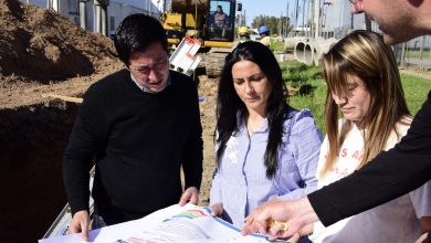 Photo of Malvinas Argentinas: Nardini y Correa inician una nueva mega obra en Tortuguitas