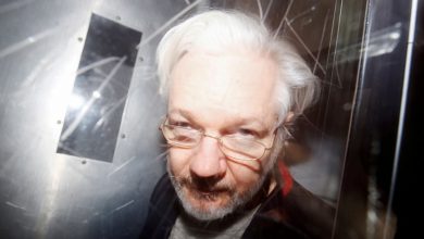 Photo of Preocupa la salud de Julian Assange: “Está en muy mal estado”