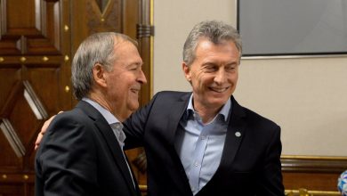 Photo of Schiaretti, empleado de Macri, discípulo de la mafia