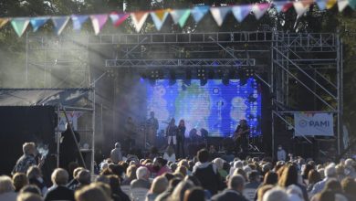 Photo of Se realizó el «FESTIVAL PAMI A LO GRANDE» en Hurlingham