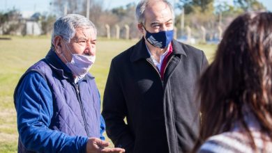 Photo of Tapalqué: vecinas y vecinos  recibieron sus jubilaciones por «Reconocimiento de aportes por tareas de cuidados»