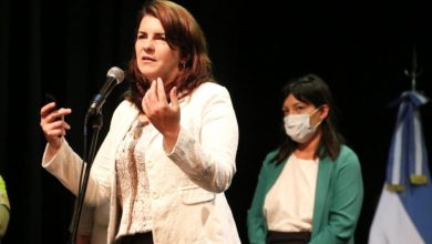 Photo of Moreno lanza la campaña «Masculinidades sin violencias»