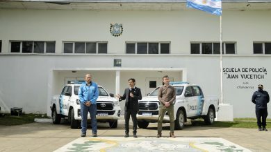 Photo of Kicillof anunció un aumento salarial para las fuerzas de seguridad de la Provincia