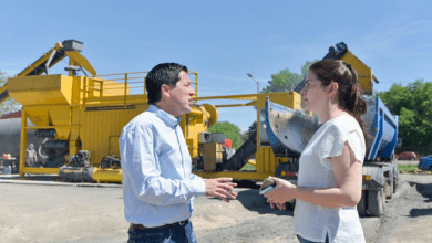 Photo of Moreno: Continúan los trabajos para la ampliación de la Ruta Provincial N°24