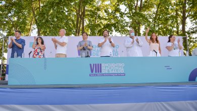 Photo of Kicillof encabezó el cierre del VIII Encuentro Nacional de Salud