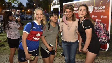 Photo of Tigre: El Polideportivo municipal celebró su 30° aniversario