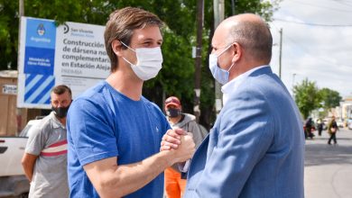 Photo of San Vicente: Avanzan las obras de Transporte en la Estación Alejandro Korn