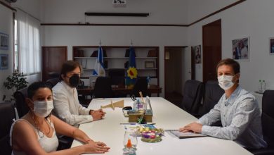 Photo of San Vicente: Mantegazza se reunió con el Ministro de Salud de la Provincia