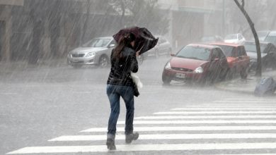 Photo of Tormentas, nevadas y vientos intensos: alerta meteorológica en casi todo el país