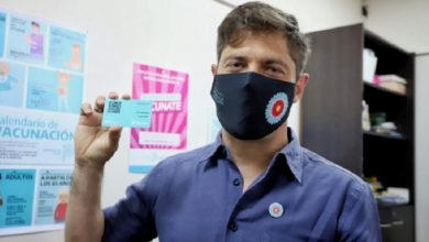 Photo of Kicillof anunció la vacunación libre para mayores de tres años