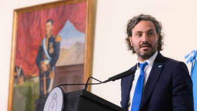 Photo of Cafiero anunció la creación de la subsede de la Secretaría de Malvinas en Tierra del Fuego