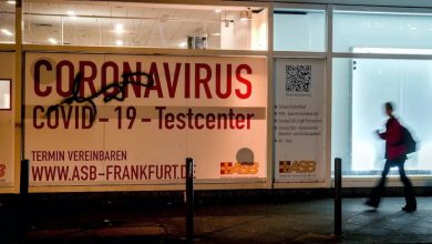 Photo of El coronavirus ataca a Alemania: nuevo récord de contagios
