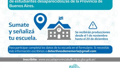 Photo of Lanzan la convocatoria «Detectives de Memoria»