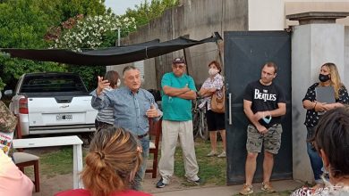 Photo of Las Flores cerca: Alberto Gelené y Fabián Blanstein estuvieron presentes en Barrio Casino