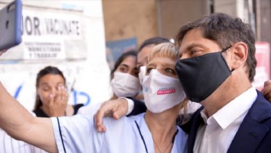 Photo of Histórico: Kicillof anunció un programa de desendeudamiento para mujeres