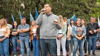 Photo of El Frente de Todos de La Plata cerró la campaña en el Bosque