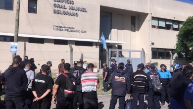 Photo of Vigiladores ferroviarios activan plan de lucha por persecución sindical en la empresa Murata