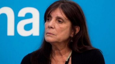 Photo of Teresa García: «En la Provincia se va a descontar la diferencia»