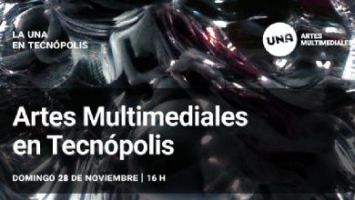 Photo of Artes Multimediales en Tecnópolis