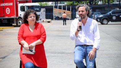 Photo of CAFIERO: «Así como ARGENTINA recibió vacunas por SOLIDARIDAD, hoy nos toca donar a países que las necesitan»