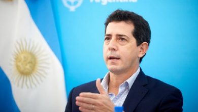 Photo of Wado de Pedro: “El Gobierno tiene la misma postura ante el FMI”