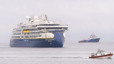 Photo of Tierra del Fuego: Apertura de la temporada de cruceros 2021-2022 hacia la Antártida