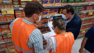 Photo of Zarate: El Intendente supervisó el congelamiento de precios