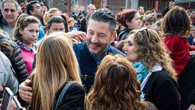 Photo of Merlo vivió una nueva edición de la Feria del Encuentro Culural en Libertad