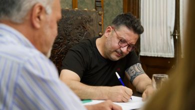 Photo of Merlo: El Intendente  presentó el Programa «Al Derecho y Al Revés»