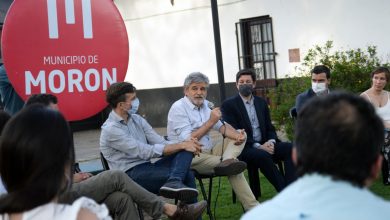 Photo of Morón:  Lucas Ghi y Daniel Filmus se reunieron con empresas tecnológicas