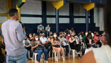 Photo of General Rodríguez: Acto de firma de 257 escrituras y actas de protección de vivienda