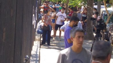 Photo of Colapsan los centros de testeo de Larreta: denuncian falta de insumos y personal