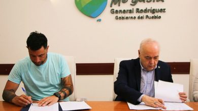 Photo of General Rodríguez: El Intendente firmó un importante convenio con la Universidad de Morón