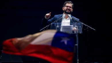 Photo of Los récords que batió Boric en las elecciones de Chile