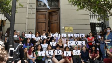 Photo of El Ministerio de las Mujeres acompañó a Thelma Fardín en juicio contra Darthés