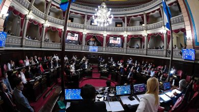 Photo of La Legislatura bonaerense aprobó el Presupuesto 2022, la Ley Impositiva y la Ley de Ministerios